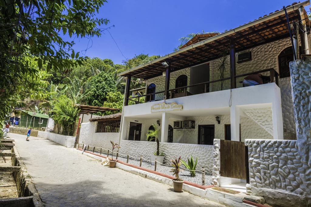 מורו דה סאו פאולו Pousada Vila Do Sossego מראה חיצוני תמונה