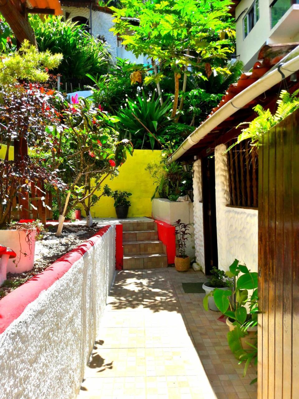 מורו דה סאו פאולו Pousada Vila Do Sossego מראה חיצוני תמונה