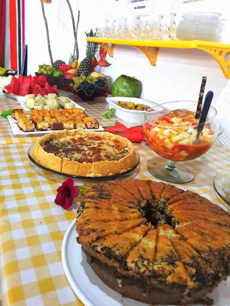 מורו דה סאו פאולו Pousada Vila Do Sossego מראה חיצוני תמונה